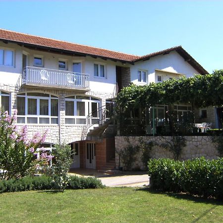 Hotel Pansion Pero Elez Međugorje Exteriér fotografie