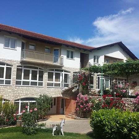 Hotel Pansion Pero Elez Međugorje Exteriér fotografie
