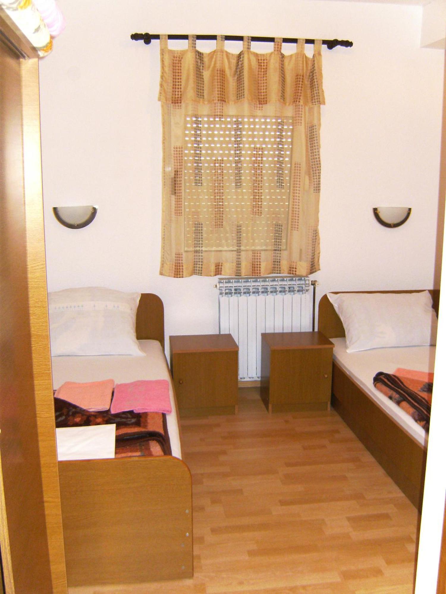 Hotel Pansion Pero Elez Međugorje Exteriér fotografie