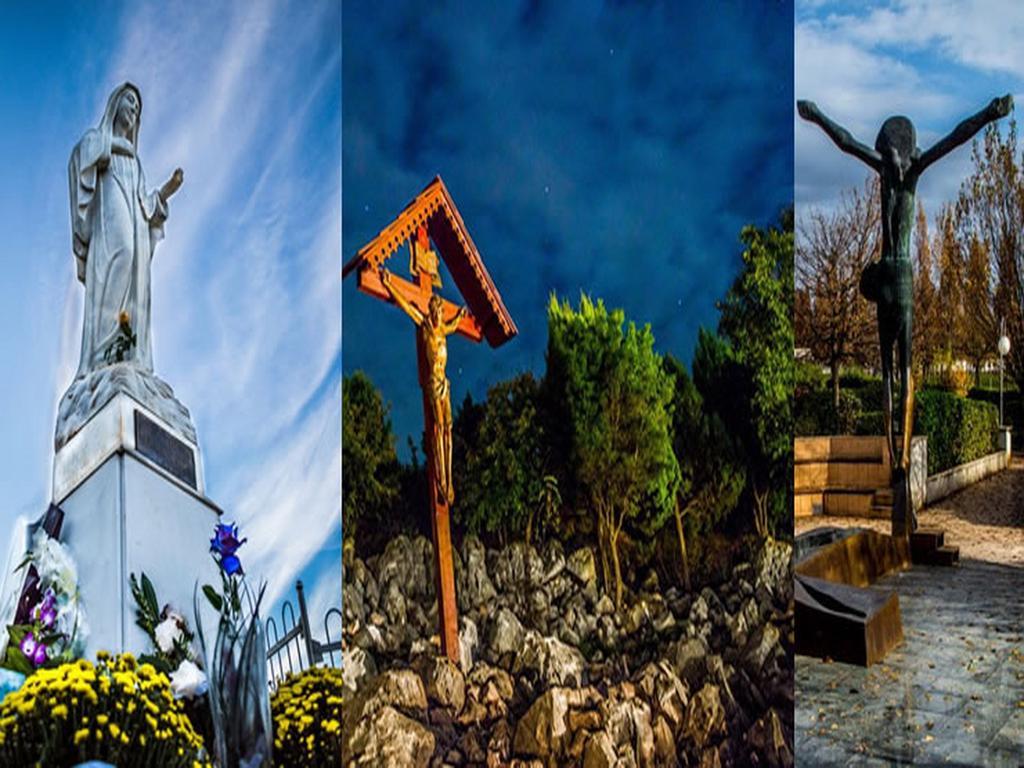 Hotel Pansion Pero Elez Međugorje Exteriér fotografie