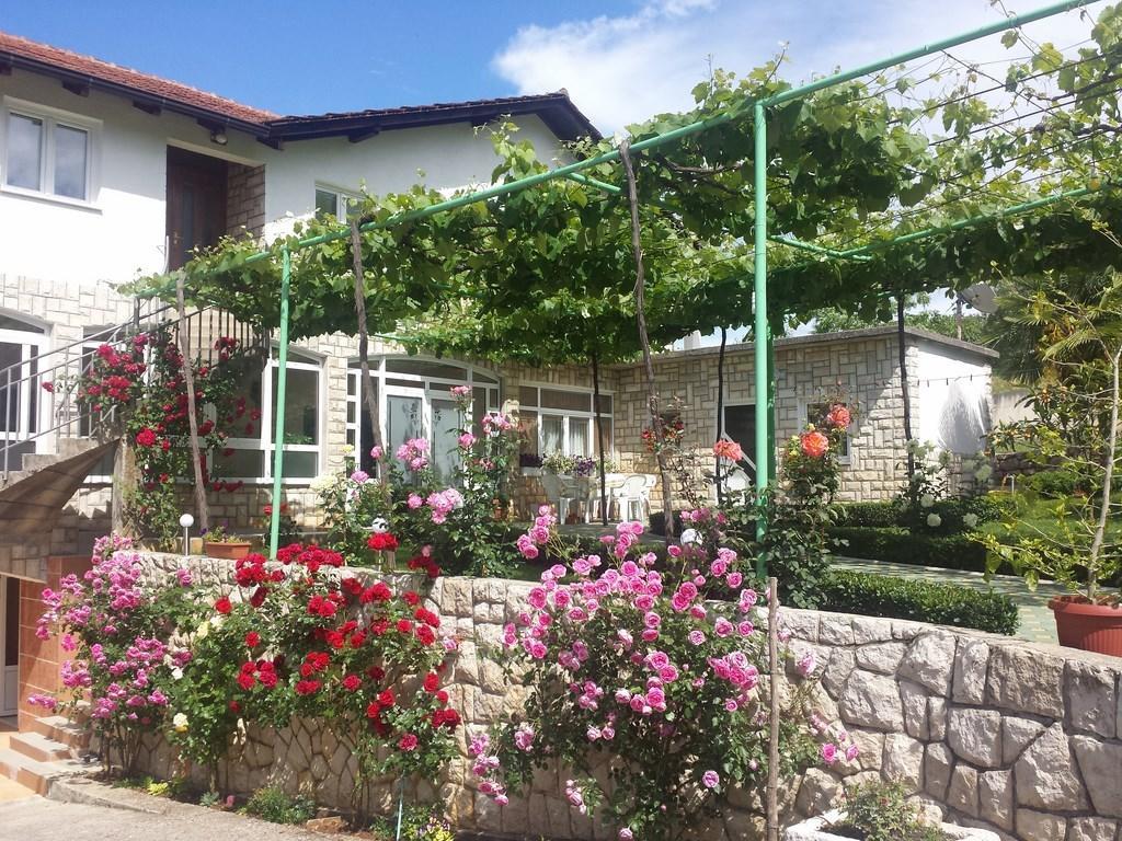 Hotel Pansion Pero Elez Međugorje Exteriér fotografie